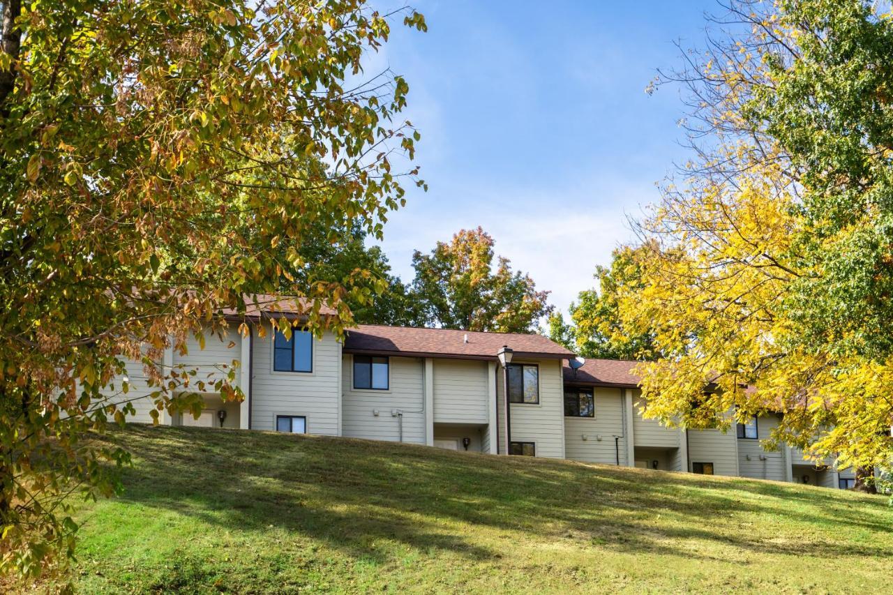 The Villas At French Lick Springs Exteriör bild
