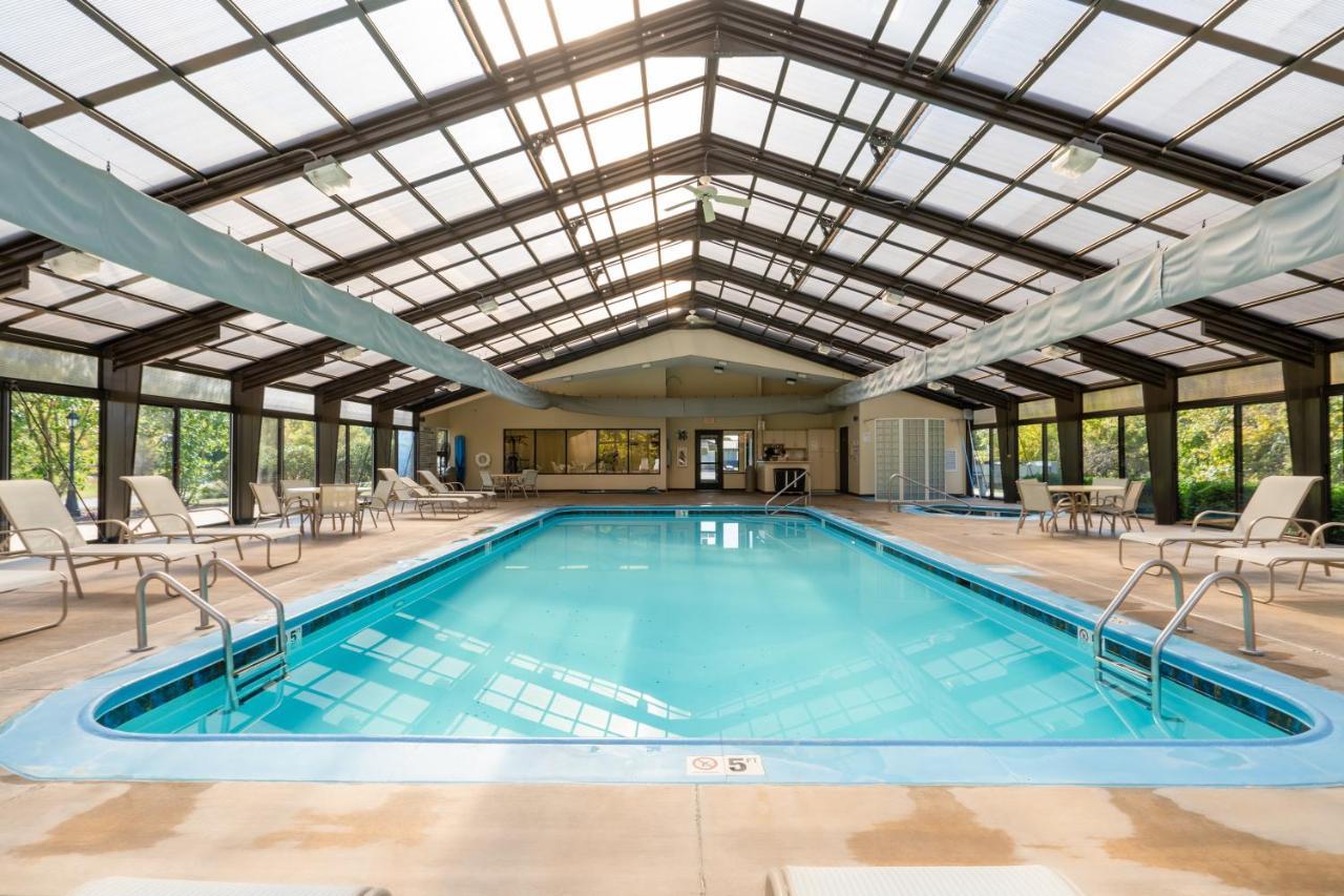 The Villas At French Lick Springs Exteriör bild