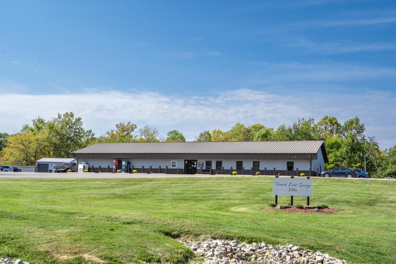 The Villas At French Lick Springs Exteriör bild