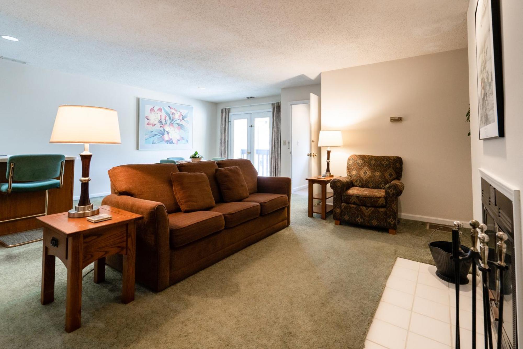 The Villas At French Lick Springs Rum bild